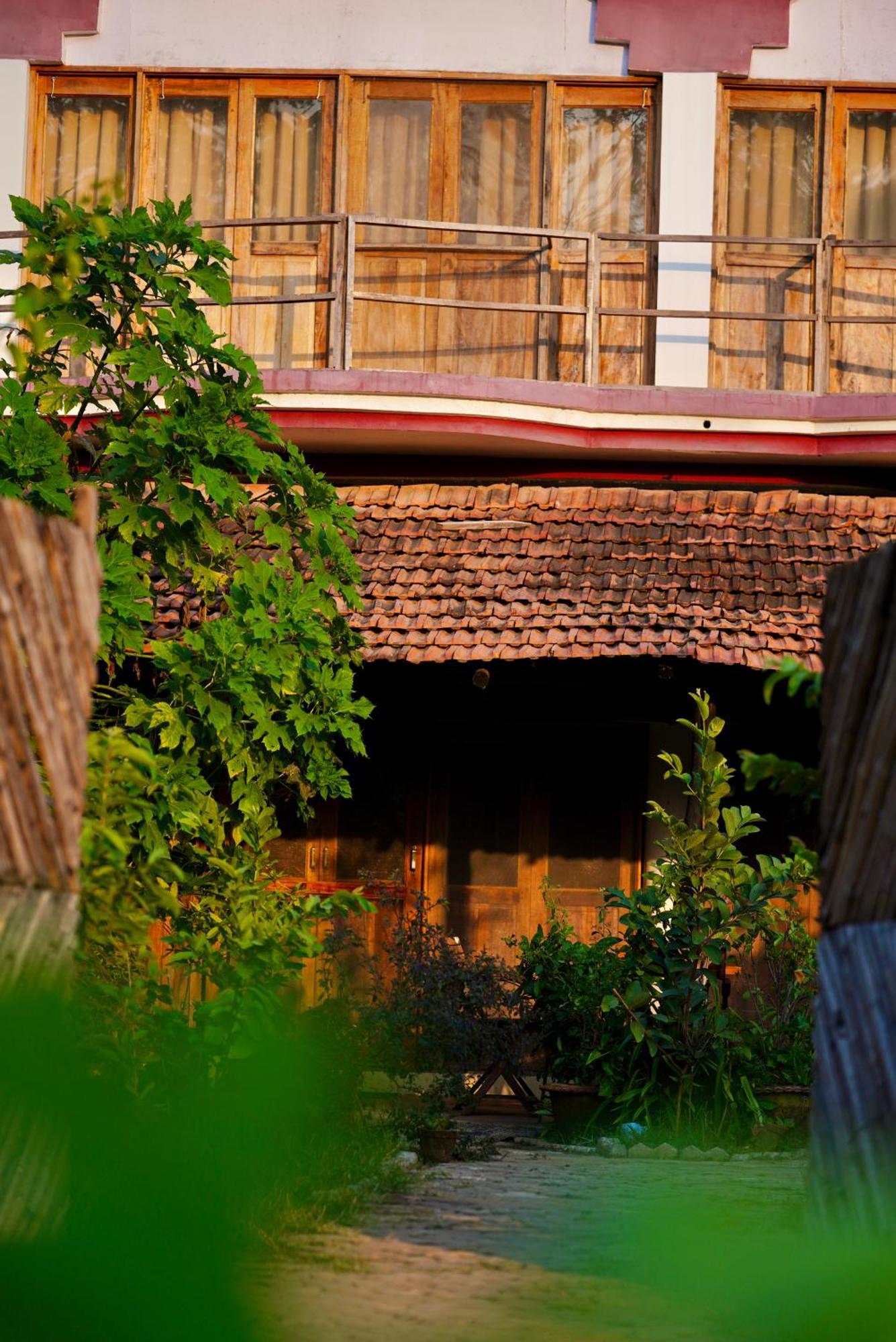 The Flying Squirrel Bandhavgarh Apartment Umaria  Exterior photo